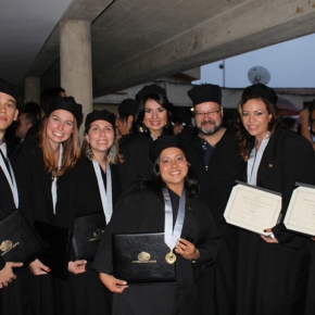Graduaciones septiembre-diciembre 2012